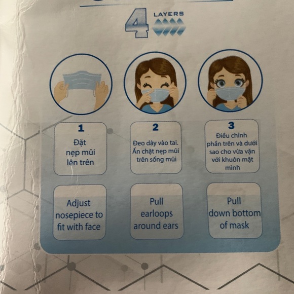 FACE MASK - Picture 3 of 5